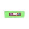 Plasticine 400 g, Neon Green, Modelling Clay for Animators and