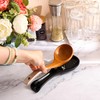 Patelai Ceramic Spoon Rest Spoon Holder Stovetop for Kitchen Stove