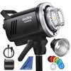 Godox MS300V MS300-V Compact Studio Strobe Flash Light - 300W,GN58