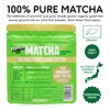 PerfectTed Vanilla Bean Matcha Latte Powder (75g) | Ceremonial Grade