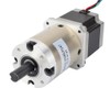 STEPPERONLINE 47:1 Planetary Gearbox Nema 23 Stepper Motor 2.8A for