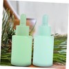 Gatuida 4pcs Dropper Bottles for Essential Oils Travel Friendly Reusable