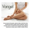 3 Varigel, Gel Auxiliar Para Piernas Cansadas, Varices. Mentol