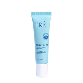 Rejuvenating Eye Cream, Brighten Me by FRE Skincare - Anti-Aging Smoothing Under Eye Cream for Dark Circles, Wrinkles & Puffiness - Vegan & Paraben-Free, All Skin Types