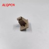 ALQPCN New 2 PCS Tan Front Sun visor Holder Clips