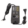 24V 5A External Power Adapter Adjustable Speed AC To DC