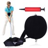 Kinwodon Smart Golf Ball, Golf Swing Trainer Aid Smart Ball