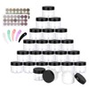 BELICOO 24 Pieces 20 ml Empty Cream Containers Jars, Cream