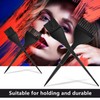 2 Pieces Hair Coloring Brush Hair Dye Tools Set for
