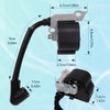 4229 400 1300 Ignition Coil Module for Stihl BG55 BG65