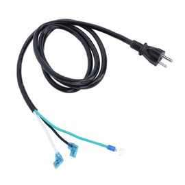 Pool Pump Power Cord, SPX1250WA and Pool Pump Electrical Plug for SP1500