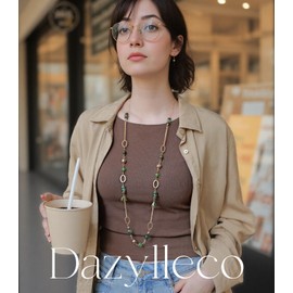 Long Gold Pearl Necklace Women's Boho Necklace Gold with Pearls Fashion Jewellery Chain Long Gifts for Mum, Stone Crystal, No Gemstone