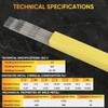 Arcomin E6013 3/32" Welding Rods 2LB - Carbon Steel Stick