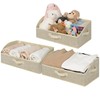 GRANNY SAYS Storage Baskets for Shelves, Closet Organizer Bin and