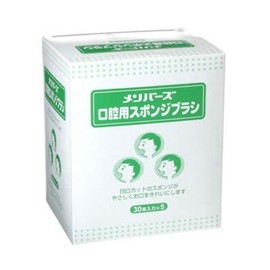 Members Oral Sponge Brush