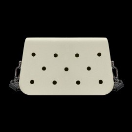 New Arrival Hot Sale Wholesale Bulk Durable EVA Shoulder Bag with Removable Charms for Office and Travelsize: M, color: HYB-K02+gift box