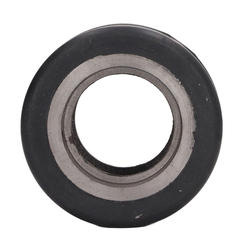 Truck Load Wheel 80 X 70mm Stainless Steel Rubber Scratch