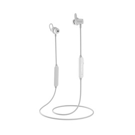 Edifier W200BT SE Bluetooth 5.0 in-Ear Sports Earphones, 7 Hours Playback,IPX5 Sweat and Water Resistant, CVC Noise Suppression, Multi-Point Support - White