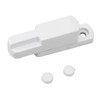 Sash Blocker Window Jammer Aluminum Alloy T Type Door Window