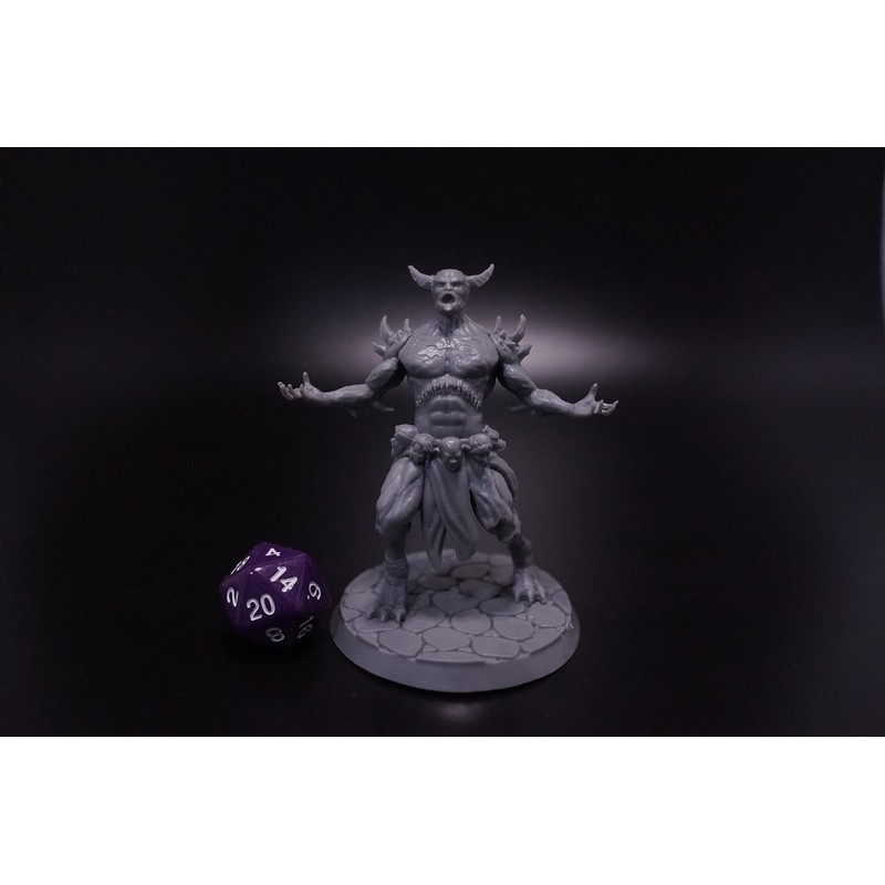 Wildspire 3 Large Monsters Booster Set for DND Miniatures -