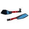 Rear View Side Mirrors Durable Aluminum Alloy Motorcycle Side Mirrors
