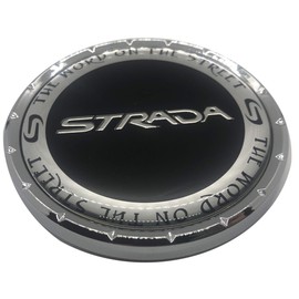 Strada Wheels Rim Center Cap 81192085F-1 PD-Cap-Strada C-225-1
