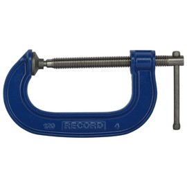 Record REC1204 Irwin 120 General Purpose Clamp 4in