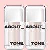 About Tone Skin Layer Cover Fit Concealer 5.6g, 19 pairs,