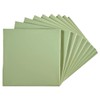 Tenedos 4.25 Inch Glossy Ceramic Tile – Box of 10