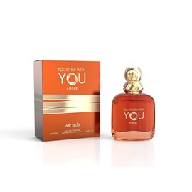 MIRADA Together With You Amber EDP For Men 3.4FL.OZ 100ML