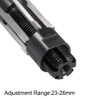 sourcing map 23-26 mm Adjustable Hand Reamer HSS H8 6