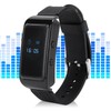 D6 1080P Voice Recording Smart Bracelet Watch Portable Camera Recorder