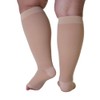 Mojo Compression Socks 6XL Extra X-Wide Calf Bariatric Plus Size