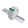 ZGLEDUN AC Miniature Circuit Breaker, 1 Pole 20 Amp, 120/240VAC,