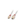 Lindy 0.3m Premium FireWire 800 Cable - 4 Pin Male