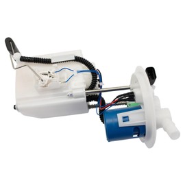 TRQ Fuel Pump Module Assembly Compatible with 2014-2015 Hyundai Elantra 2014 Elantra Coupe 2014-2017 Elantra GT 2012-2017 Veloster 2014-2016 Kia Forte Forte Koup Forte5