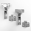 HAFELE 110 Degree Kitchen Cabinet Cupboard Door Hinge Half Overlay