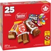 FAVOURITES KITKAT, AERO, SMARTIES & COFFEE CRISP Mini Bars &