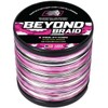Beyond Braid Pink Python 300 Yards 20LB