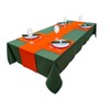 Lemos Home Table Runner, Table Linen Made from 100% Cotton,