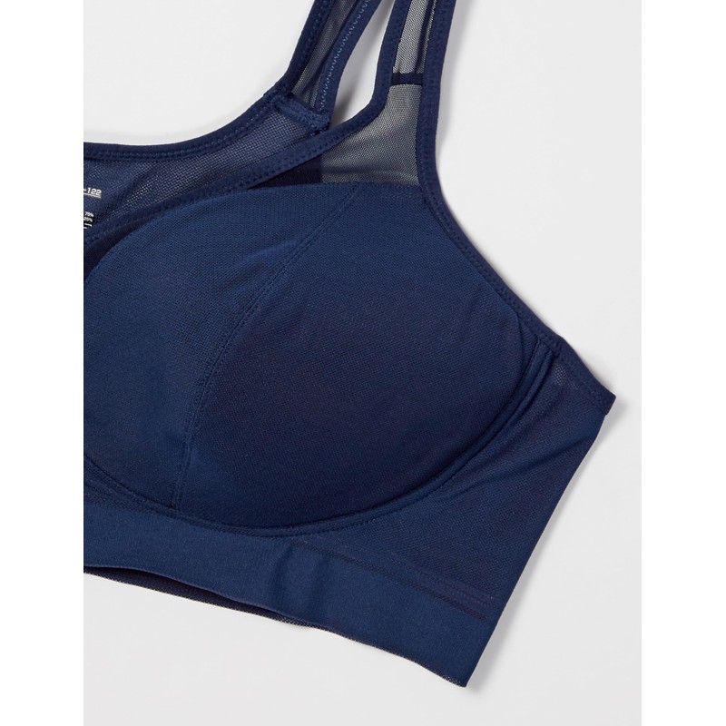 B Bui Di Women's Bra, Lightweight, Stomach Resistant, Half-top Bra,