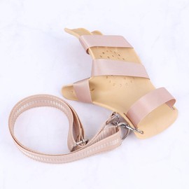 Healifty Finger Orthotics Board Finger Splint Separator Hand Wrist Training Orthosis Device Brace Support for Right Hand