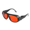 520-580NM Laser Protective Goggles Skin Therapeutic Beauty Protection Safety Glasses