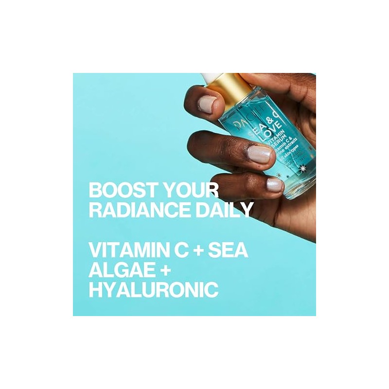 Pacifica Sea & c love vitamin serum, 1 Fl Ounce