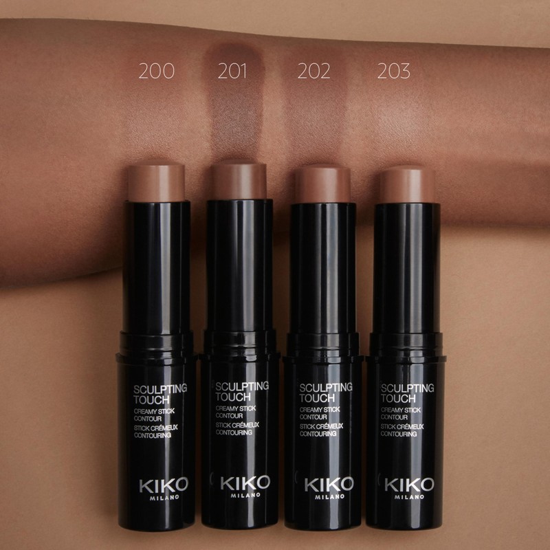 KIKO Milano Sculpting Touch Creamy Stick Contour 203 | Contour