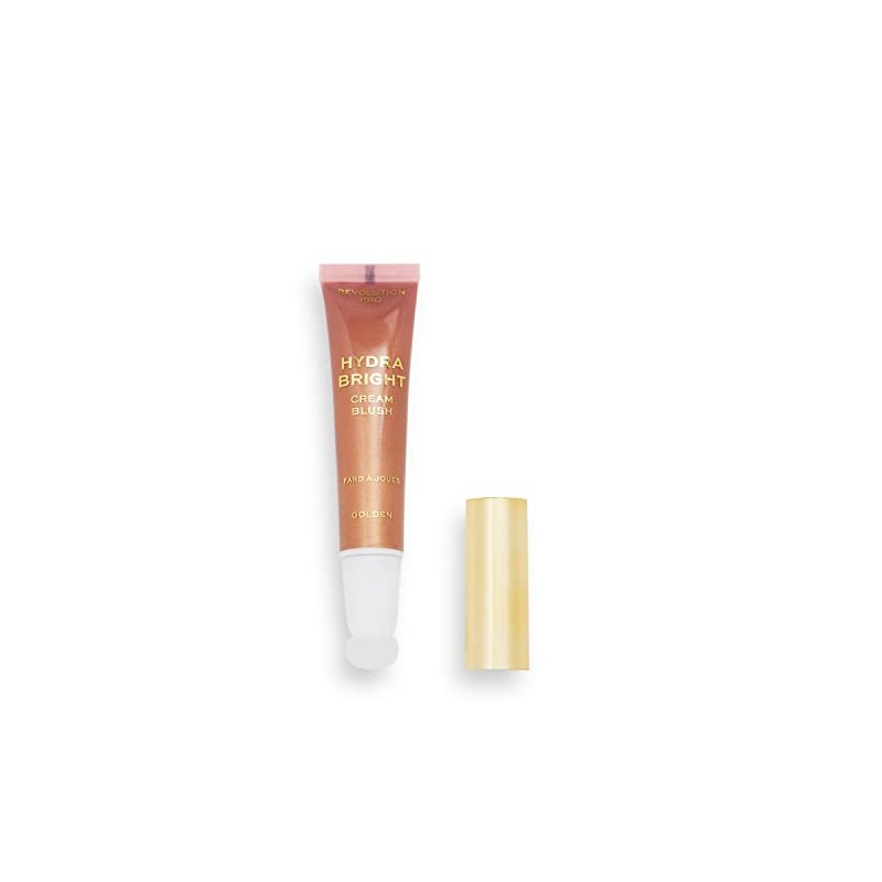Revolution PRO, Hydra Bright Cream Blush, Coral, 12ml
