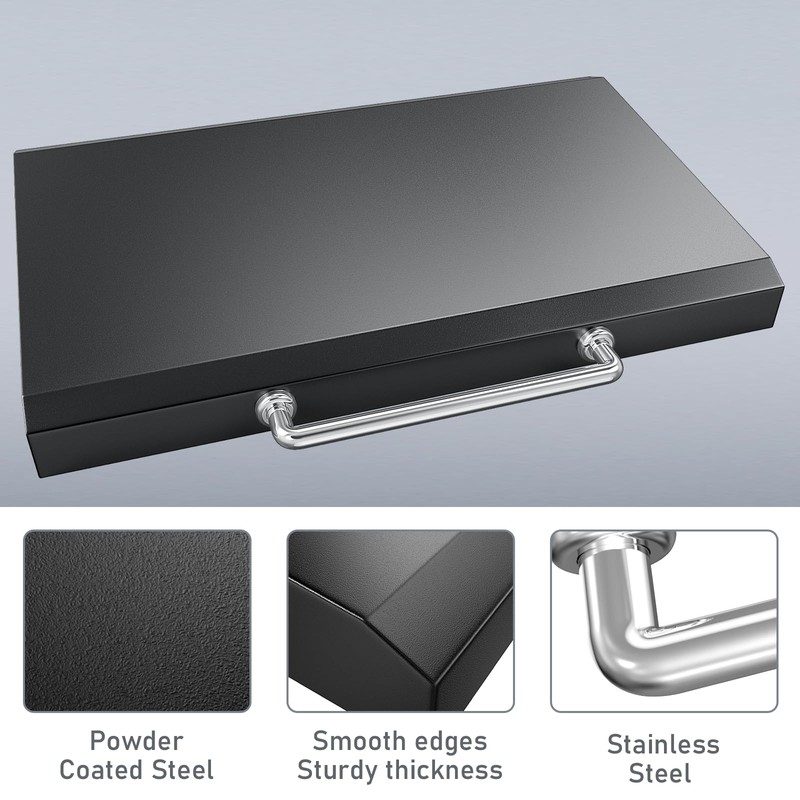Hinged Lid for Blackstone Griddle 36 inch Griddle, Griddle Grill