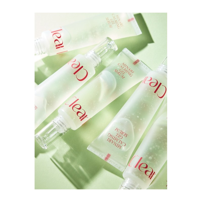Water parsley soothing gel serum duo 30ml x 2ea /