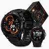 CARBINOX Blaze Smart Watch with GPS (Sport Mode), Rugged Fitness