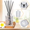 Norme 6 Set Reed Diffuser Bottle Empty Glass Diffuser Reed